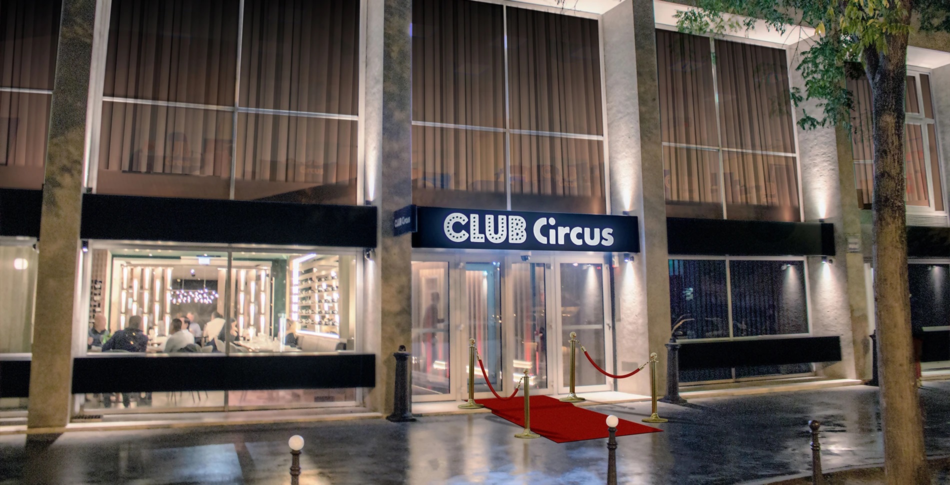CIRCUS PARIS MYSTERY : Du 4 au 15 février, le Club Circus proposera un festival 100% Mystery Bounty ! 