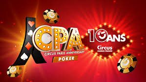 CIRCUS PARIS ANNIVERSARY : 10 jours de festival pour les 10 ans du groupe en France 