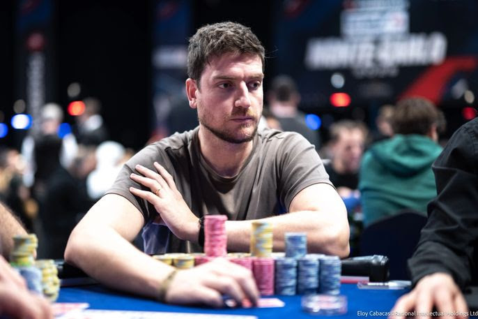 EPT MONTE CARLO 2026: Rodrigo Selouan is the chip leader on Day 2! 26 French players still in contention in the Main Event 