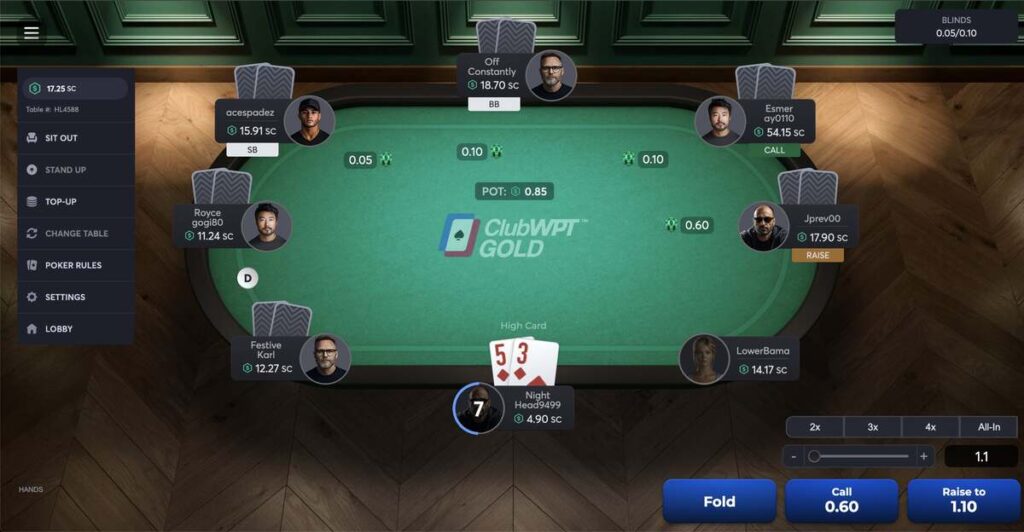 POLÉMIQUE : La fonctionnalité Reveal Hands sur ClubWPTGold provoque l'indignation parmi les joueurs ! 