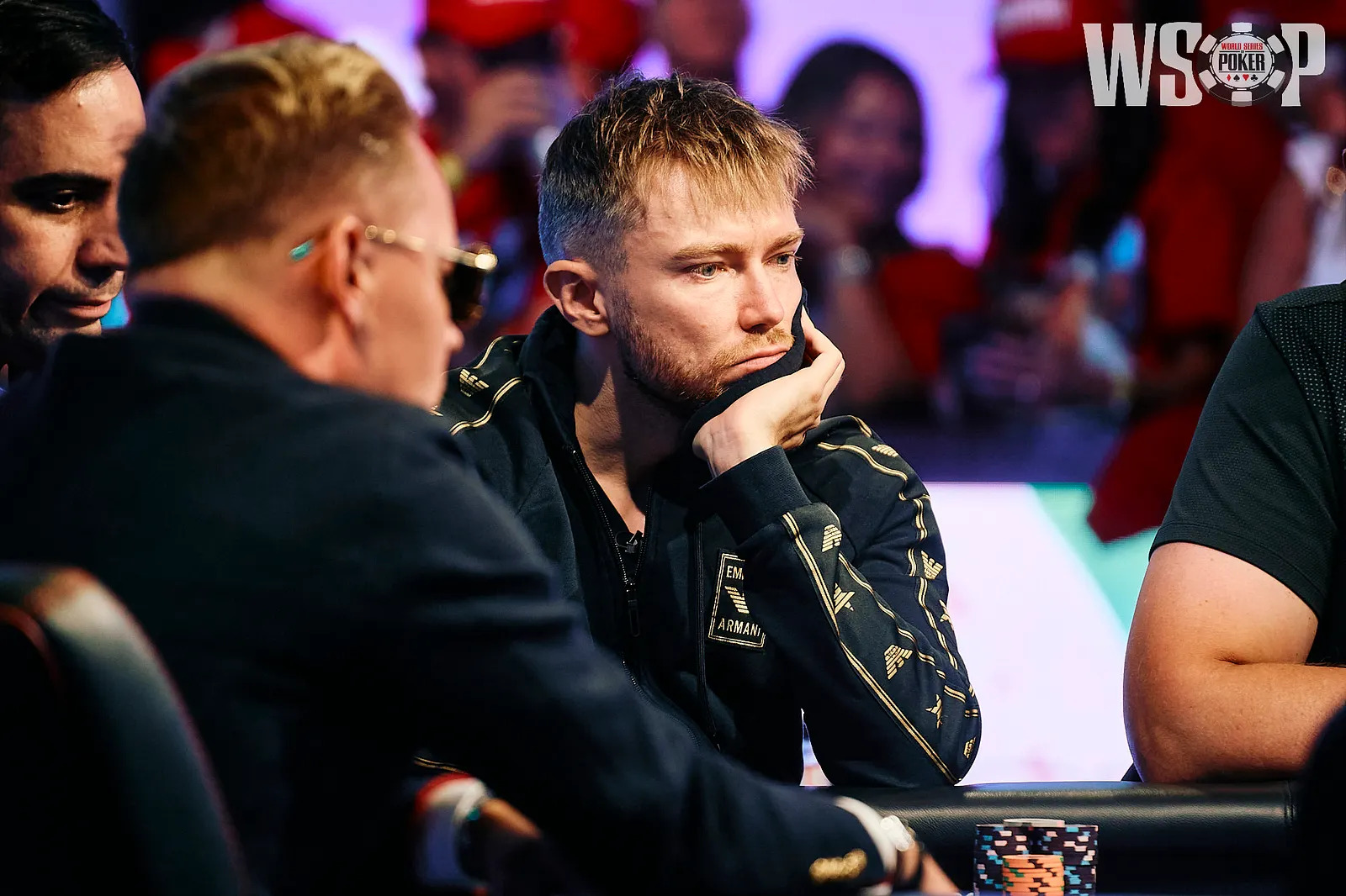 WSOP : fin du rêve pour Mario Boos éliminé à la 8e place