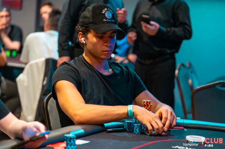 Texapoker Millenium : Nils Memmi abordera la table finale en tant que chipleader à 9 left de 50K ! 