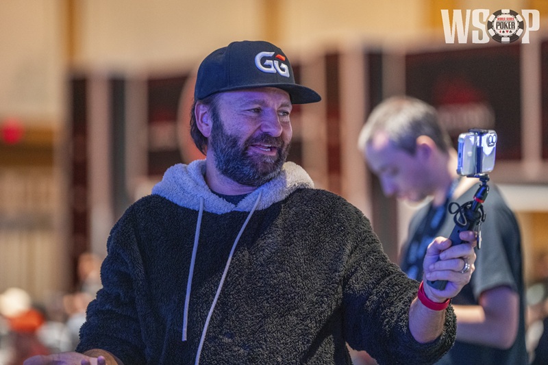 ONE DAY IN VEGAS 2026 #32 : Daniel Negreanu en route vers un 8ème sacre WSOP ?