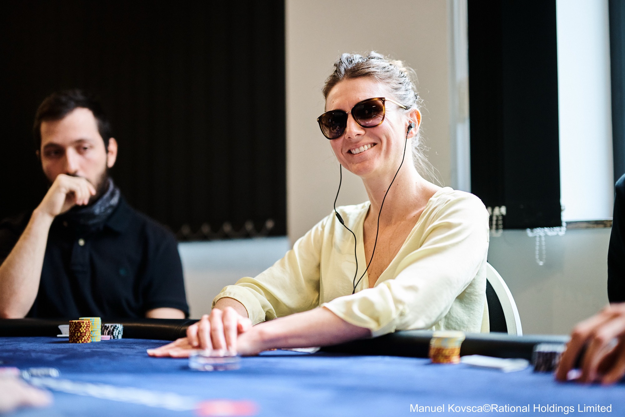 EPT Malte : superbe 2e place d'Aurélie Dassi dans la PokerStars Open Cup