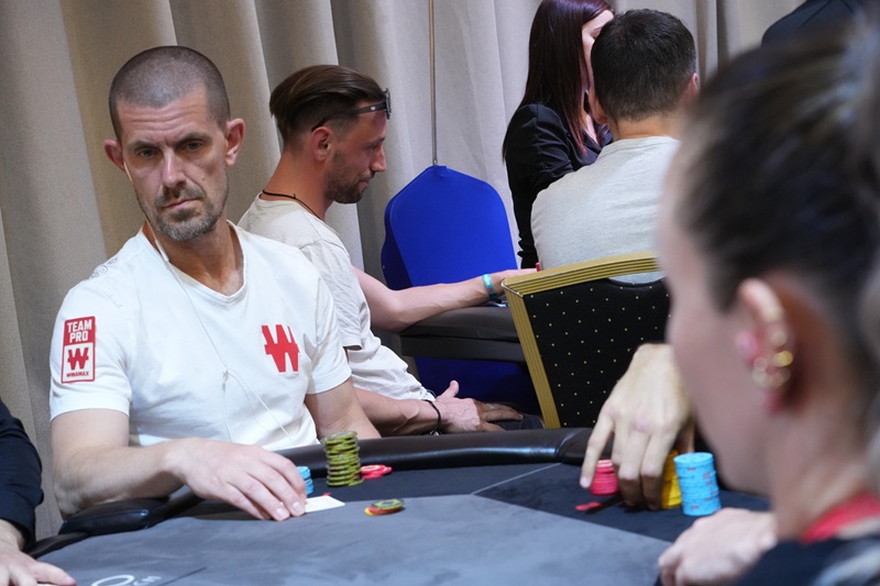 SISMIX 2025 MAIN EVENT : DAY 1B just as explosive!