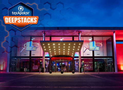 TEXAPOKER DEEPSTACKS ST AMAND-LES-EAUX : Une semaine de grind intense au Pasino