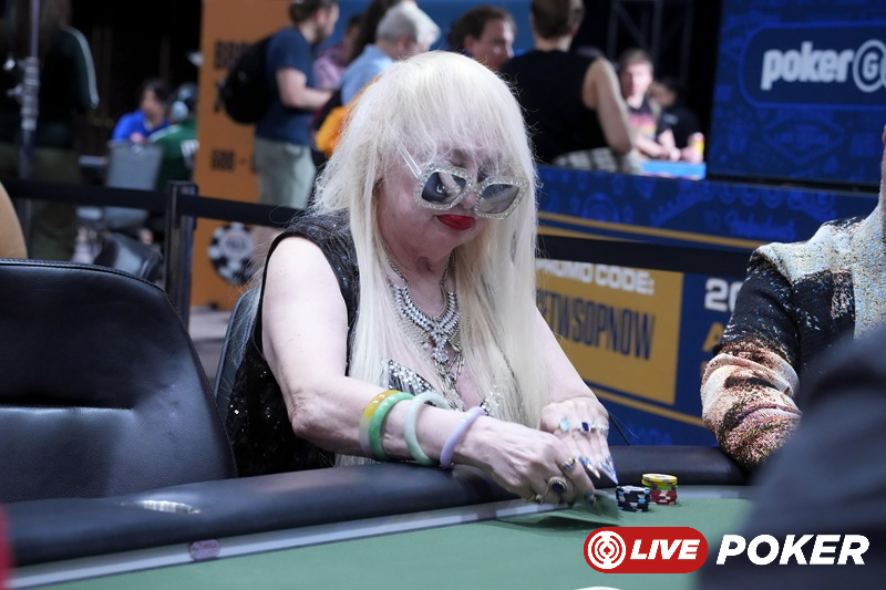 WSOP MAIN EVENT 2025 : Victor Vo domine le DAY 1A, Pierre Calamusa très bien placé