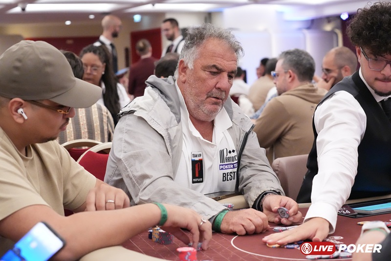 WSOP-C PARIS 2026 : 125 chasseurs, 195.840 € de primes et une bague au bout du Mystery Bounty