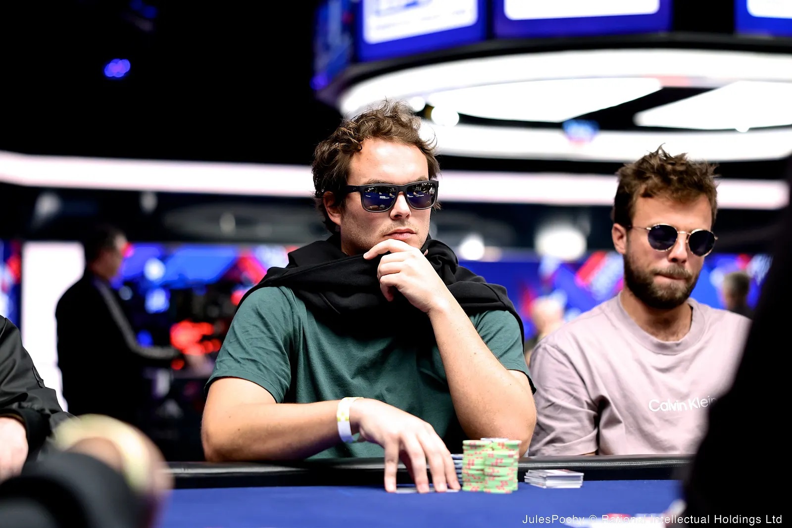 EPT BARCELONE : Arnaud Enselme et Romain Lewis toujours présents à 28 left