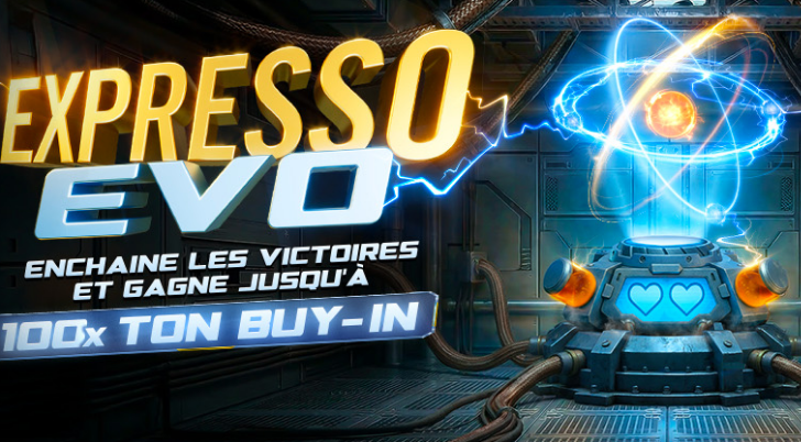 EXPRESSO: Un nouveau challenge débarque aujourd’hui sur Winamax ! 