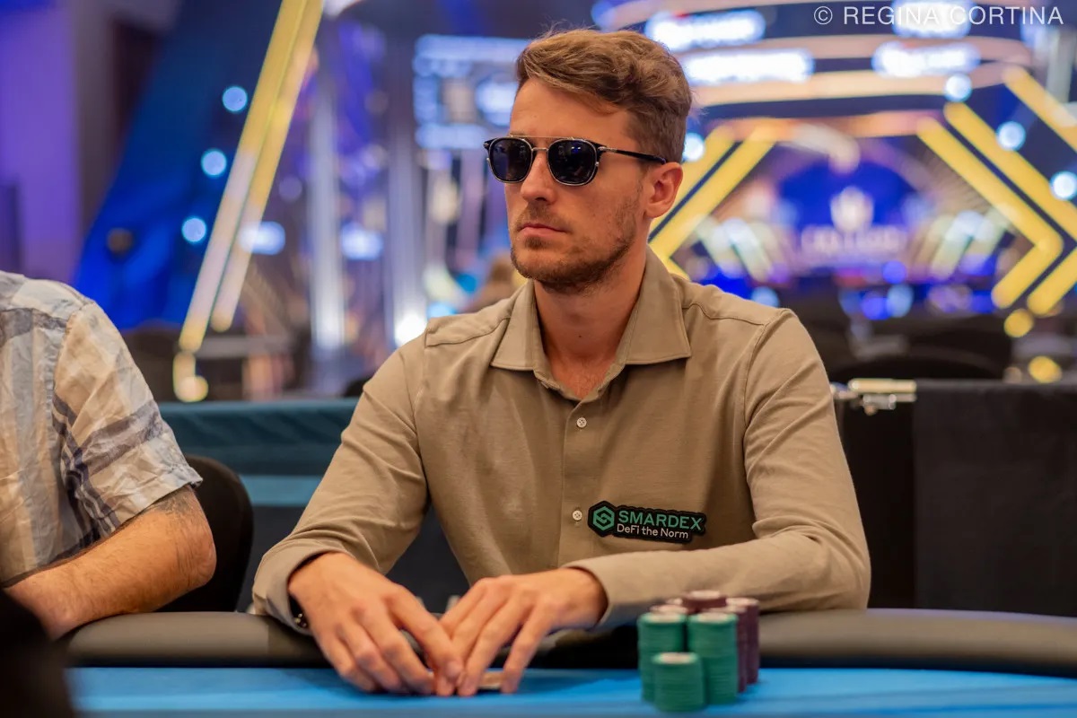 WSOP-Paradise : Thomas Eychenne troisième du Super PLOSSUS ; Vogelsang vainqueur !