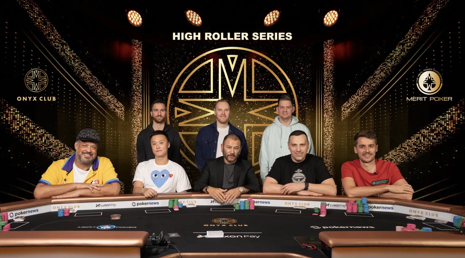 Onyx HR Series : Bellande vainqueur, Eychenne et Pitaty finalistes