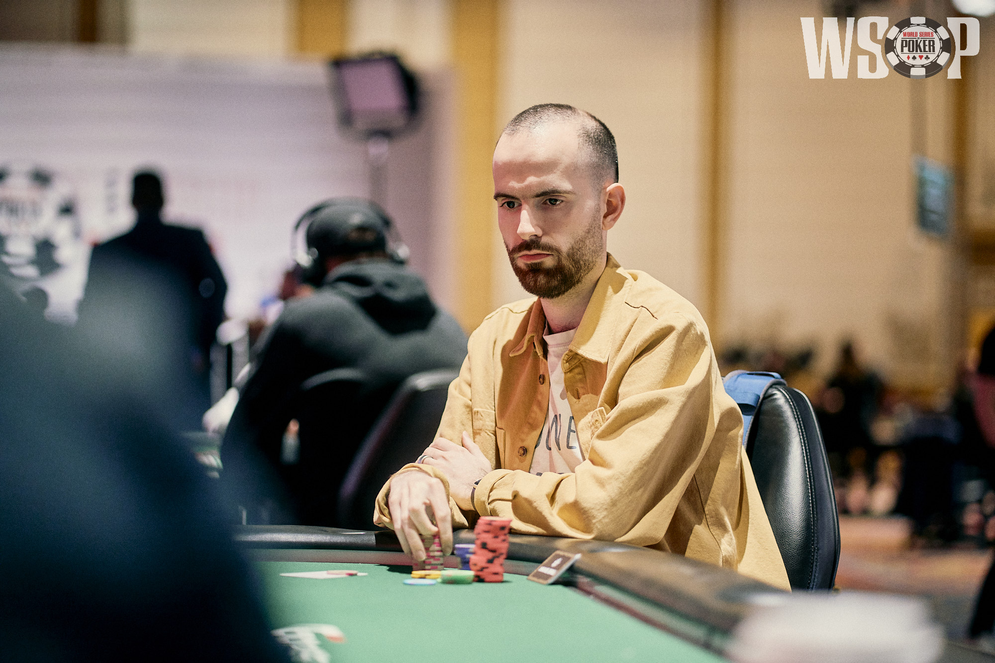 ONE DAY IN VEGAS 2026 #5 : Les Français répondent présents dans le 25.000 $ Heads-Up Championship, Yang Wang décroche son premier bracelet