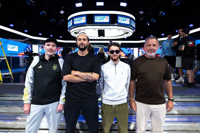 EPT MONTE-CARLO 2026 : Quatre Français encore en lice à 20 joueurs restants sur le Main ! 