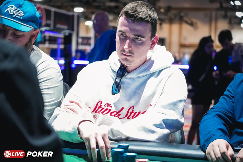 ONE DAY IN VEGAS 2026 #24 : Benoit Fiasson aux portes du rêve dans le Millionaire Maker