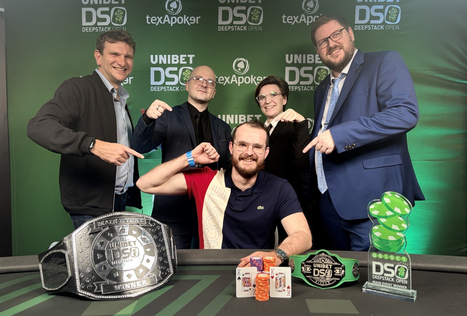 UDSO La Grande-Motte 2025 : le Main pour Devidal, le HR pour Isabel Baltazar