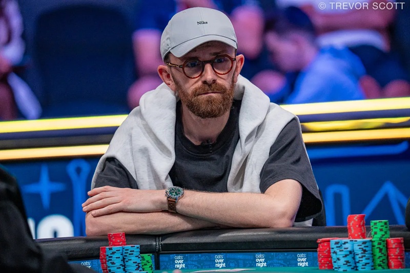 ONE DAY IN VEGAS#5 : Thomas Eychenne et Gaetan Balleur étaient si proches !