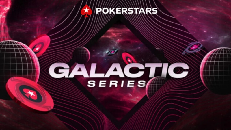 POKERSTARS : Les Galactic Series reviennent pour 7 millions d’euros garantis !