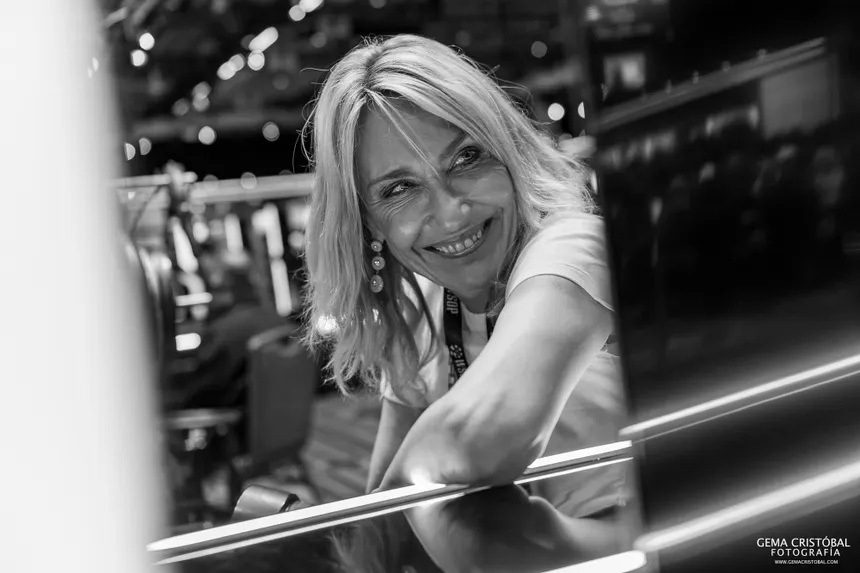 HOMMAGE AU TALENT : Lettre à la daronne, Caroline Darcourt
