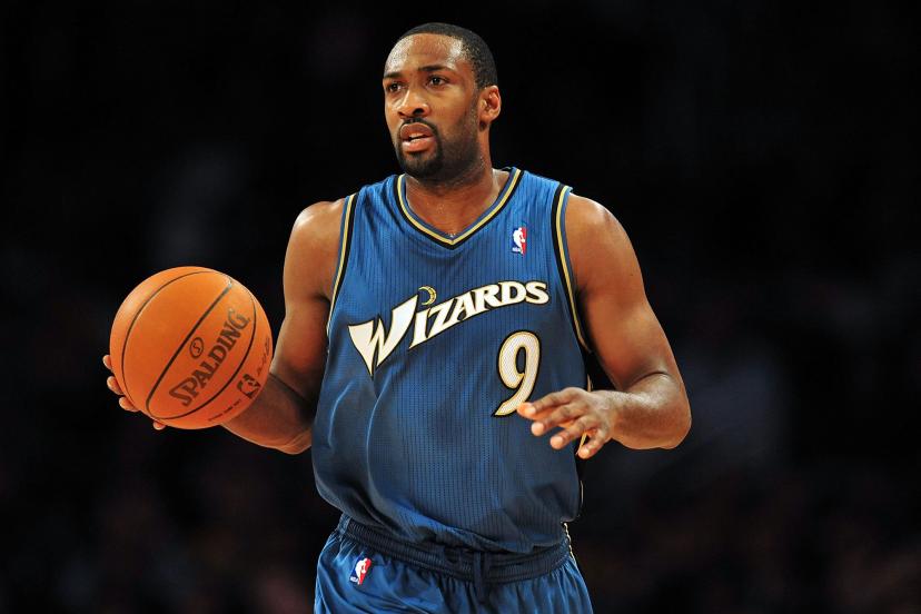 Illegal poker: Basketball player Gilbert Arenas faces up to 15 years in prison !