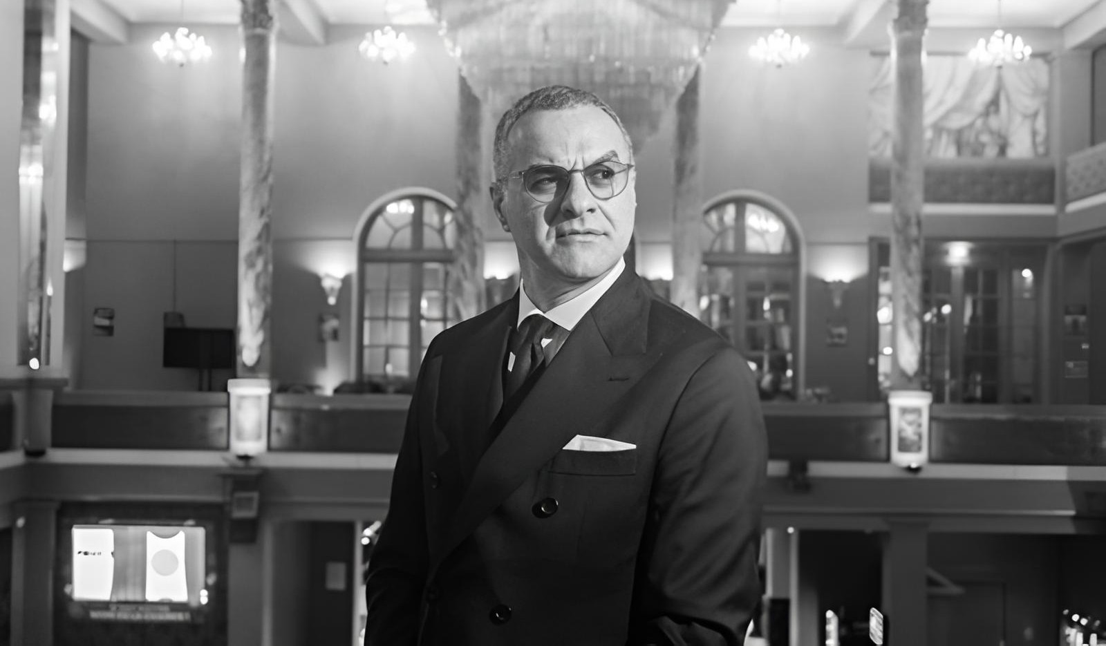 PARTOUCHE CASINO CLUB: Exclusive Interview with Giovanni Bulzomi