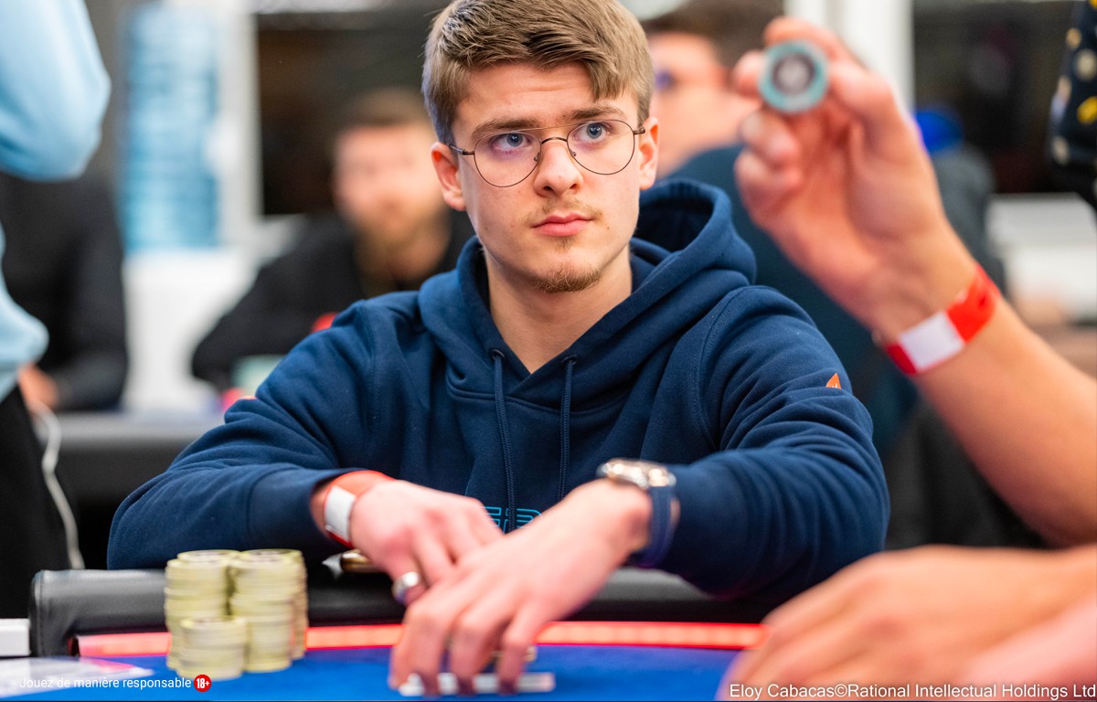 GGPOKER : Alan Goasdoue renverse le monde et s’offre un sacre historique à 2,23 millions de dollars