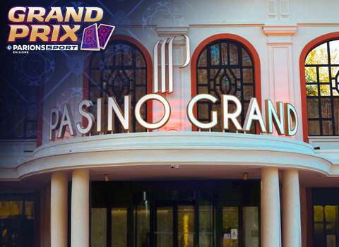 GRAND PRIX PARIONSSPORT EN LIGNE LA TOUR-DE-SALVAGNY : La course a débuté !