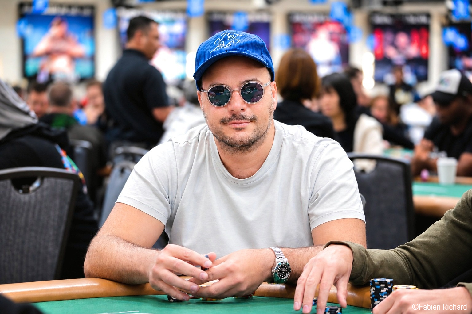 FPO LA-TOUR-DE-SALVAGNY 2026 : Grégory Teboul remporte le FPO KO Progressif – 9300 €