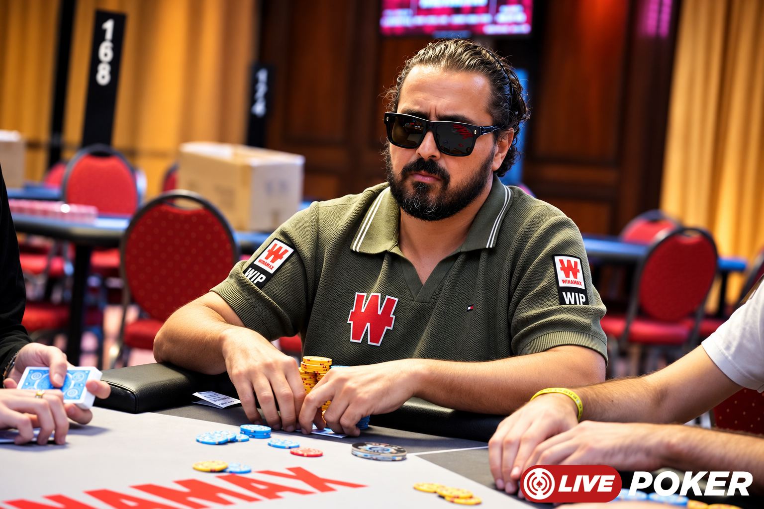 WPO Aix-les-Bains 2026: 475 Players Return for Round Two!