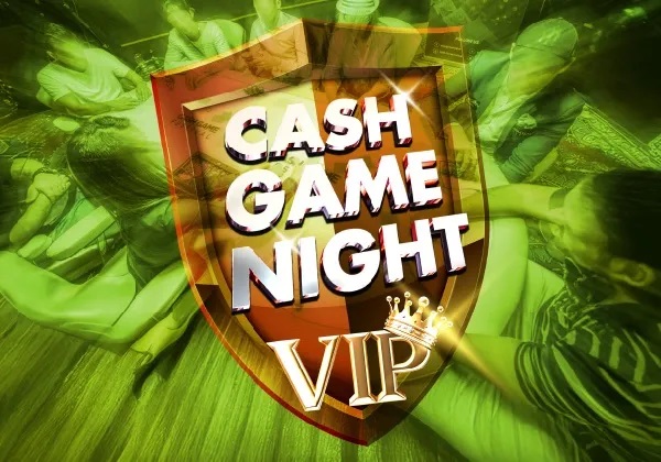 CASH GAME NIGHT : Le Club Circus séduit les joueurs avec ses soirées 100 % cash game ! 