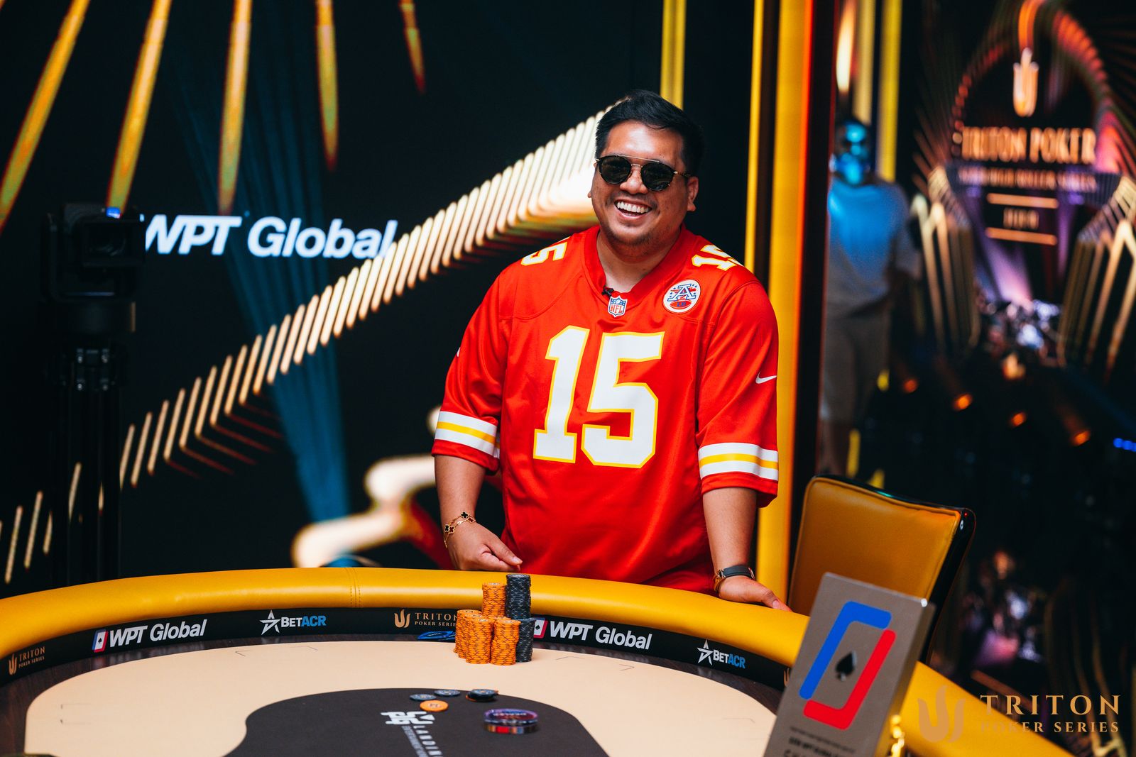 Triton Jeju : James Mendoza remporte le WPT Global Slam et 1,5 millions de dollars