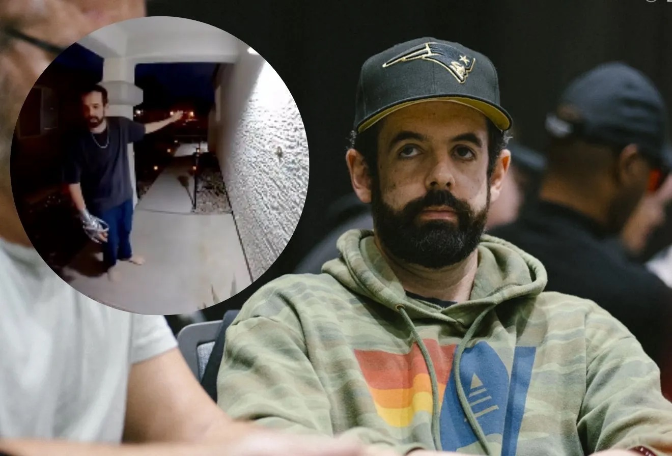 WSOP : braqué dans son appart après le Main Event !