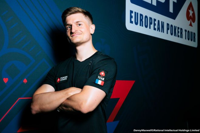 POKERSTARS : La célèbre room accueille Julien Dupré aka Jbzz au sein de sa Team France !  