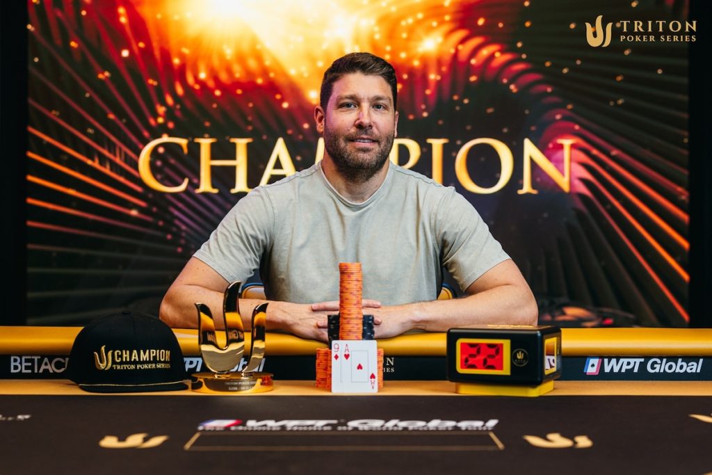 Triton Series Jeju : les high rollers dans une nouvelle dimension !