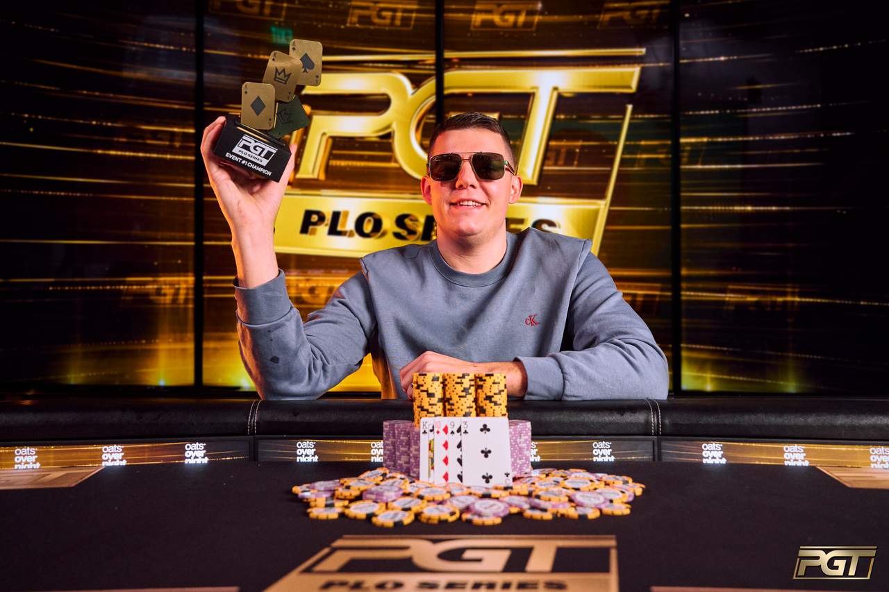 Gare au Gorille : Jesse Lonis gagne encore une fois