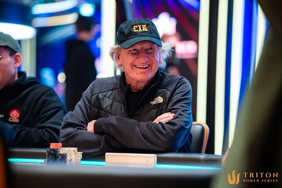 Triton Jeju: Half a million for Jean-Noël Thorel