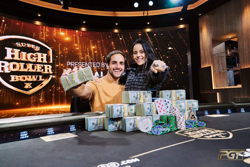 POKERGO TOUR: João Simão Reigns Supreme at Super High Roller Bowl X