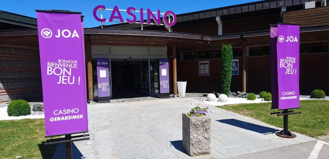 Business : le groupe Betclic acquiert le groupe JOA et ses 33 casinos