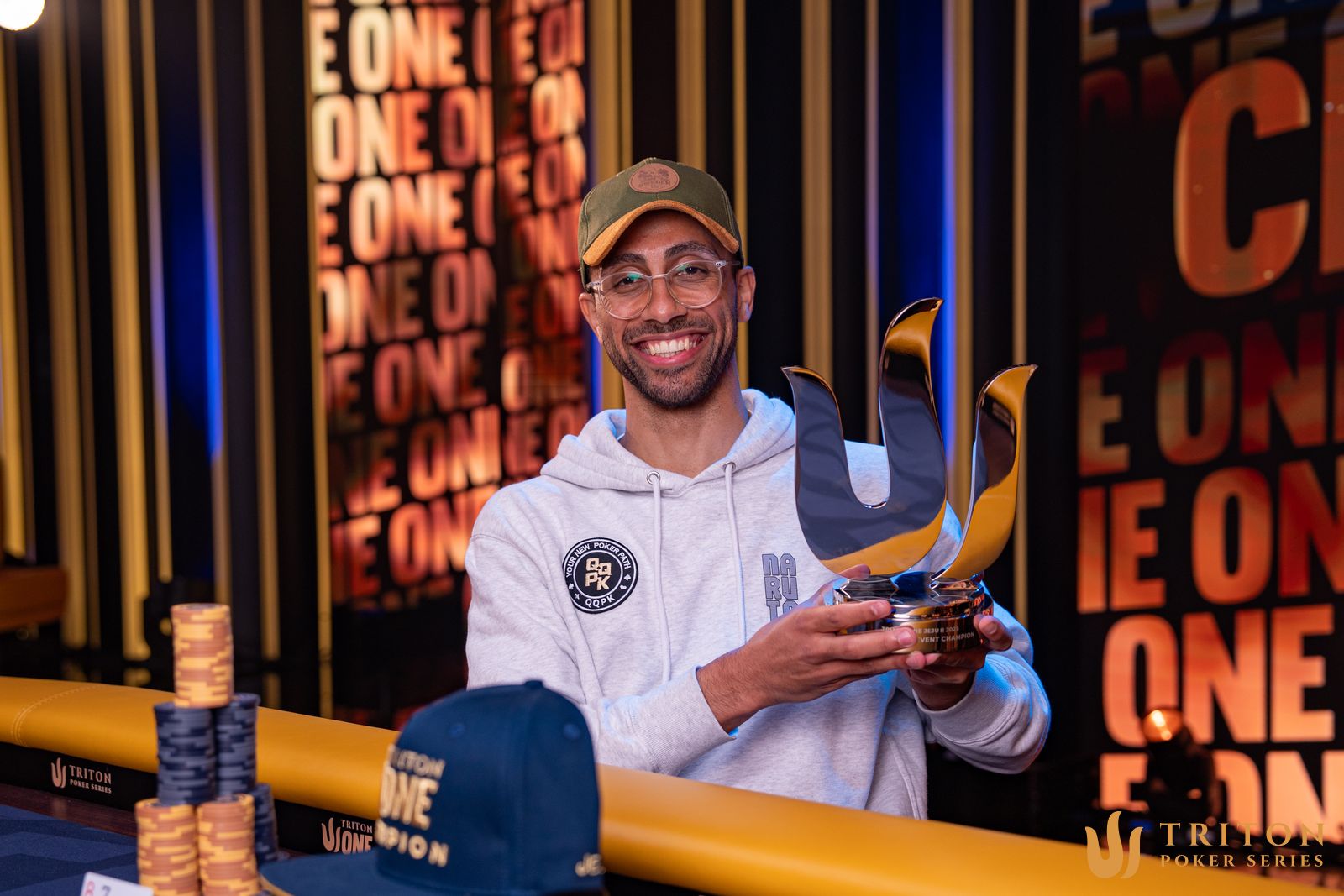 TRITON ONE JEJU 2025 : Joshua Gebissa sacré premier champion du Triton One Main Event - 975.225 $