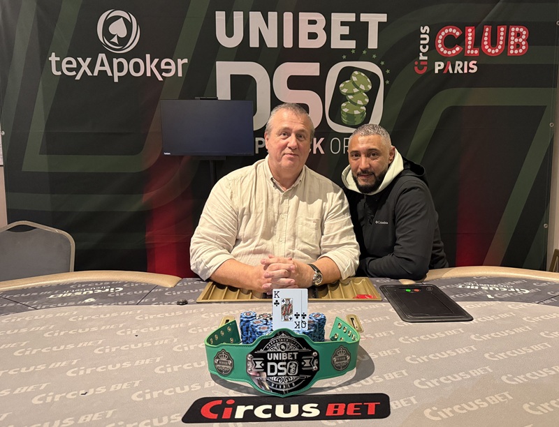 UDSO PARIS 2025: Jean-Paul Pasqualini Triumphs in the Mini UDSO