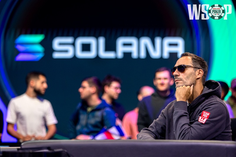 ONE DAY IN VEGAS 2026 #22: Julien Sitbon Came Agonizingly Close to a WSOP Bracelet