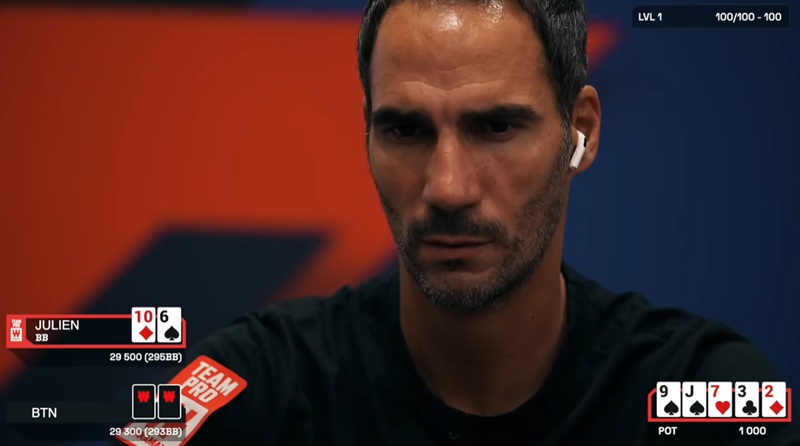 WINAMAX: Inside the Mind of a Pro is back with Julien Sitbon