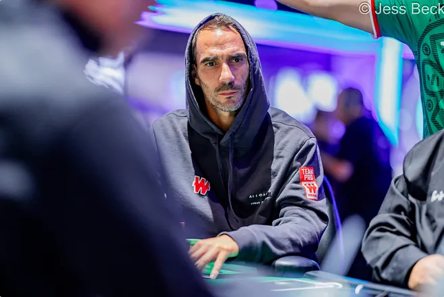 ONE DAY IN VEGAS #21 : Sitbon en TF du 10K$ Mystery, Deeprun de Grax, les Français en grande forme  