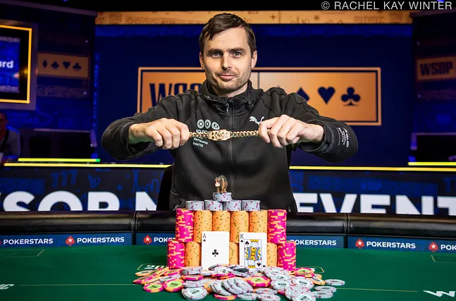 WSOP 2025 : Martin Kabrhel victorieux sur le Mini Main Event devant 10.794 participants ! 