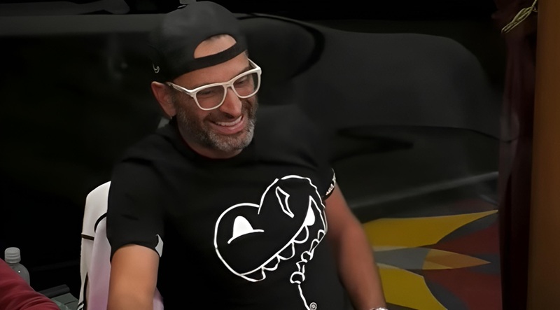 HUSTLER CASINO LIVE : Esfandiari is back, le magicien frappe à  nouveau !