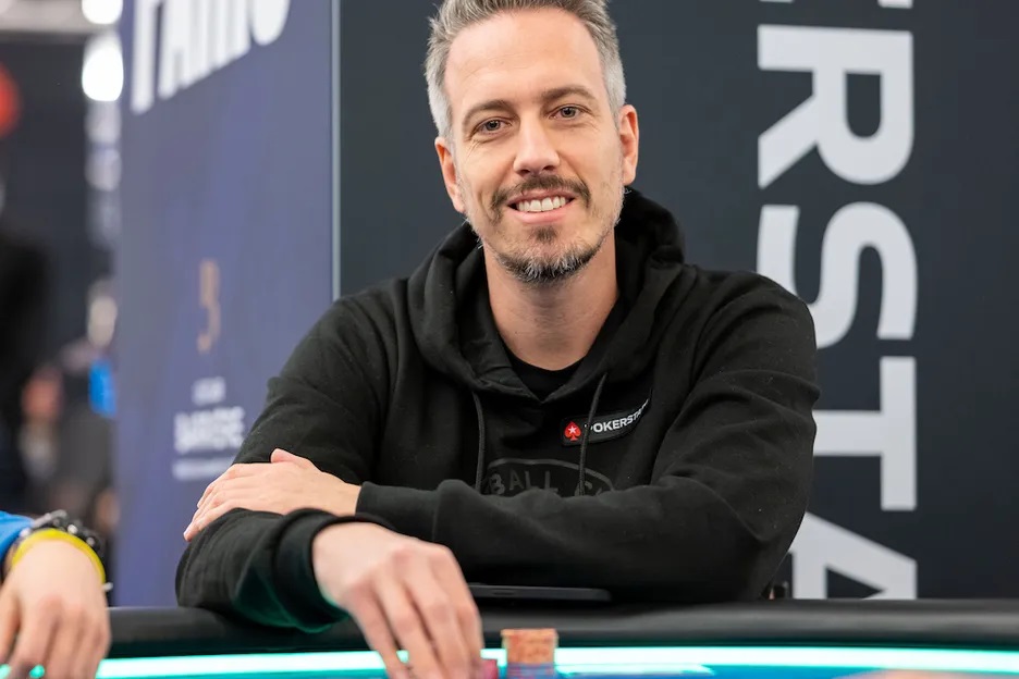 ONLINE : PokerStars et Lex Veldhuis, c'est fini !