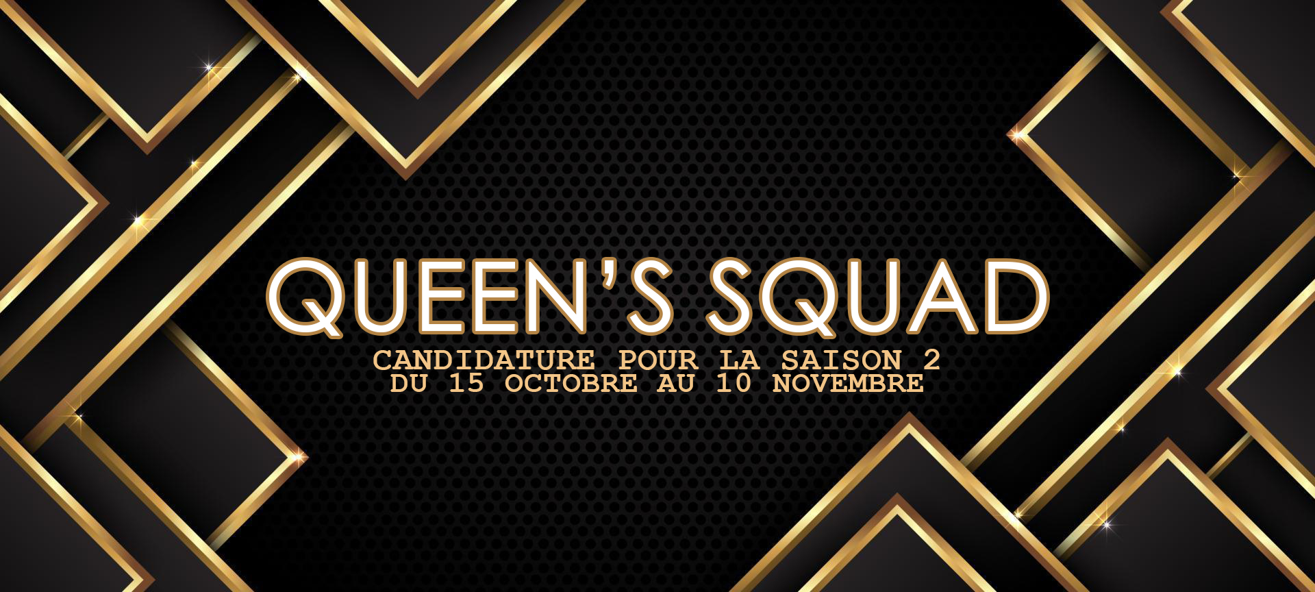 Queen's Squad : l'aventure continue !