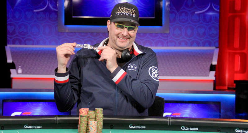 WSOP: Phil Hellmuth strongly laments the loss of value of bracelets