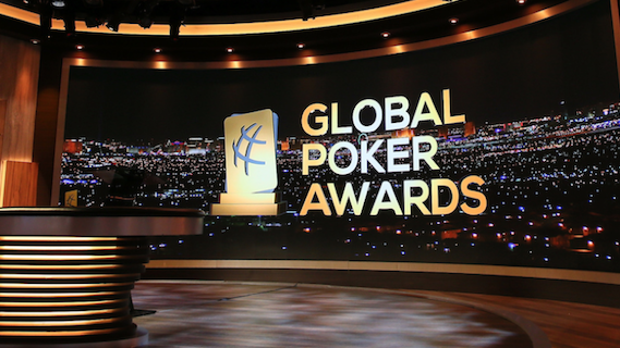 Les Global Poker Awards c'est fini !