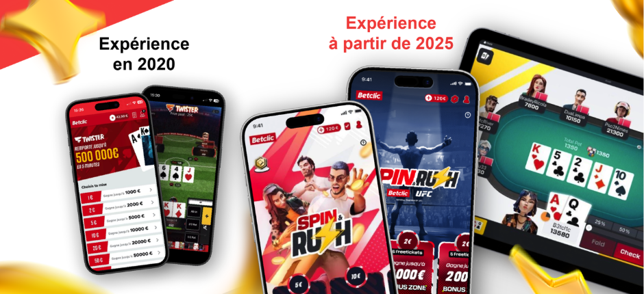 Online : la renaissance de Betclic